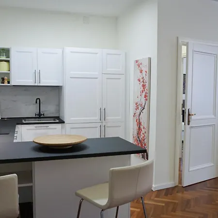 Azuni - Luxury Appartement *